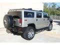 2005 Pewter Metallic Hummer H2 SUV  photo #3