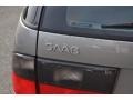 2001 Steel Gray Metallic Saab 9-5 Wagon  photo #28