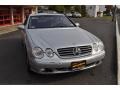 2001 Brilliant Silver Metallic Mercedes-Benz CL 600  photo #4