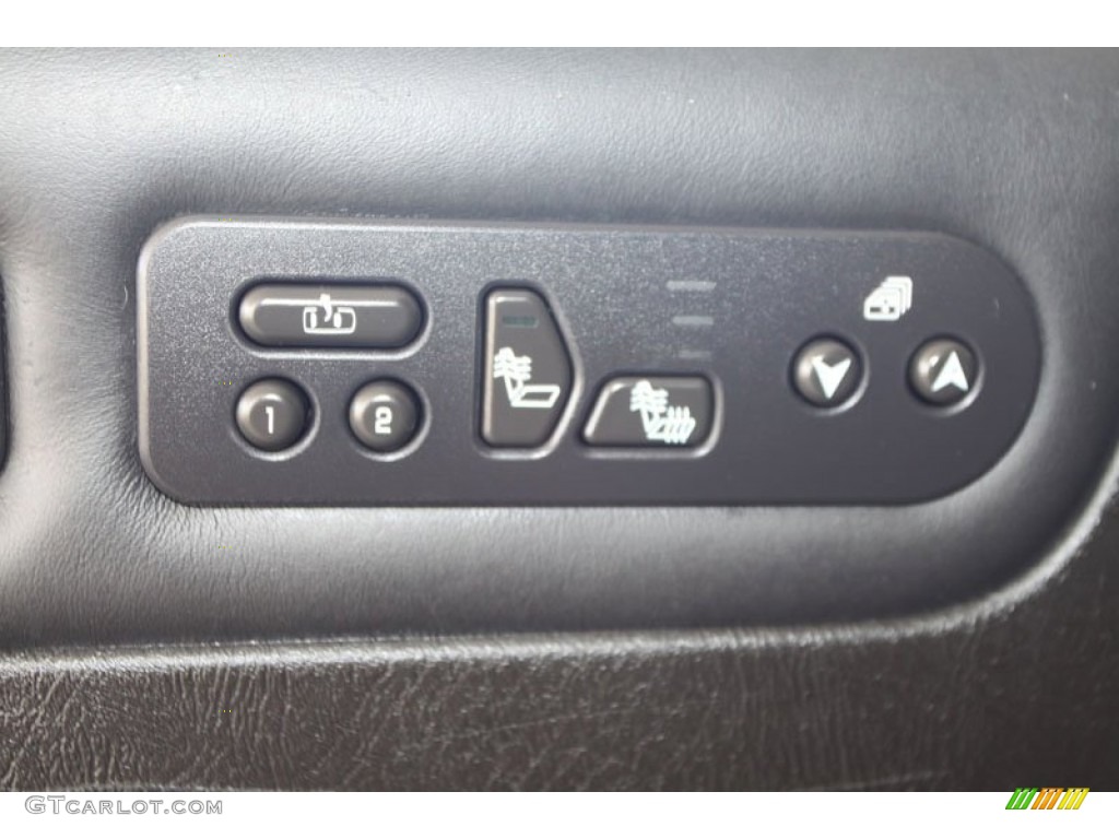 2005 Hummer H2 SUV Controls Photo #56049632