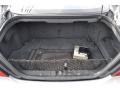 2001 Mercedes-Benz CL Charcoal Interior Trunk Photo
