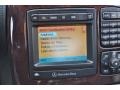 Charcoal Controls Photo for 2001 Mercedes-Benz CL #56049703