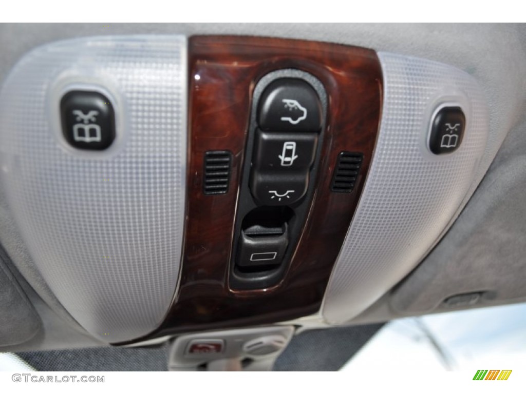 2001 Mercedes-Benz CL 600 Controls Photo #56049758