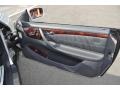 Charcoal Door Panel Photo for 2001 Mercedes-Benz CL #56049827