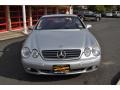 Brilliant Silver Metallic - CL 600 Photo No. 31