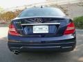 2012 Lunar Blue Metallic Mercedes-Benz C 250 Sport  photo #3