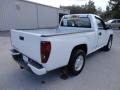 2007 Summit White Chevrolet Colorado LS Regular Cab  photo #7