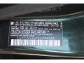 Oxford Green Metallic - X5 3.0i Photo No. 52