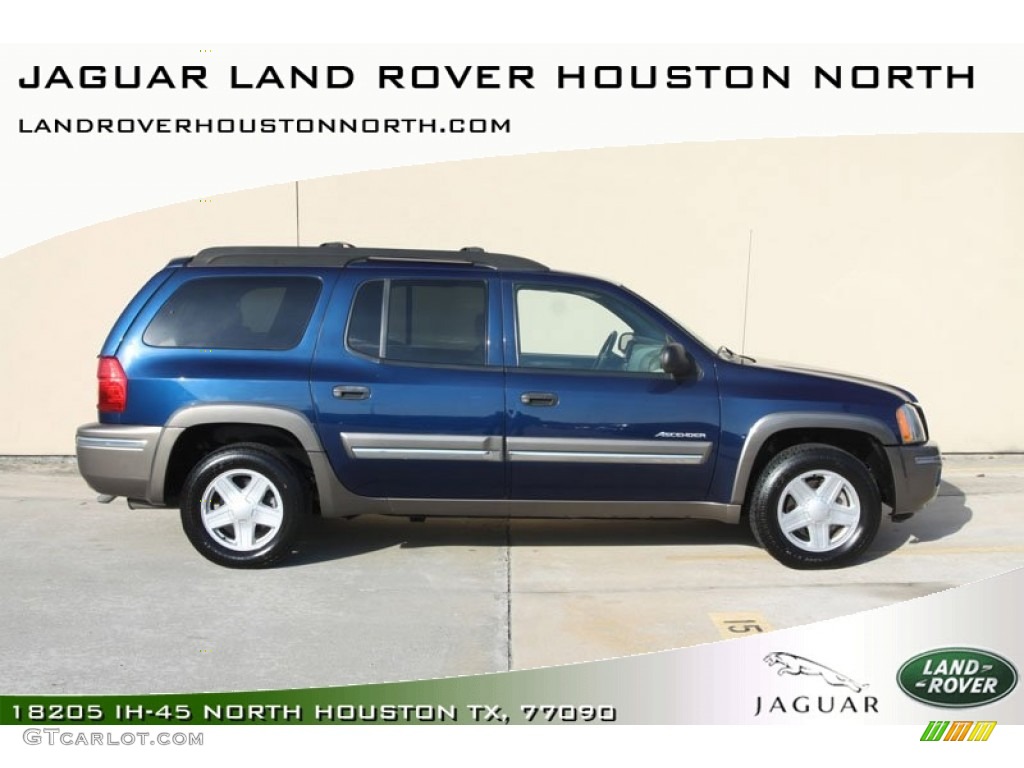 2003 Ascender S - Nordic Blue / Pewter photo #1