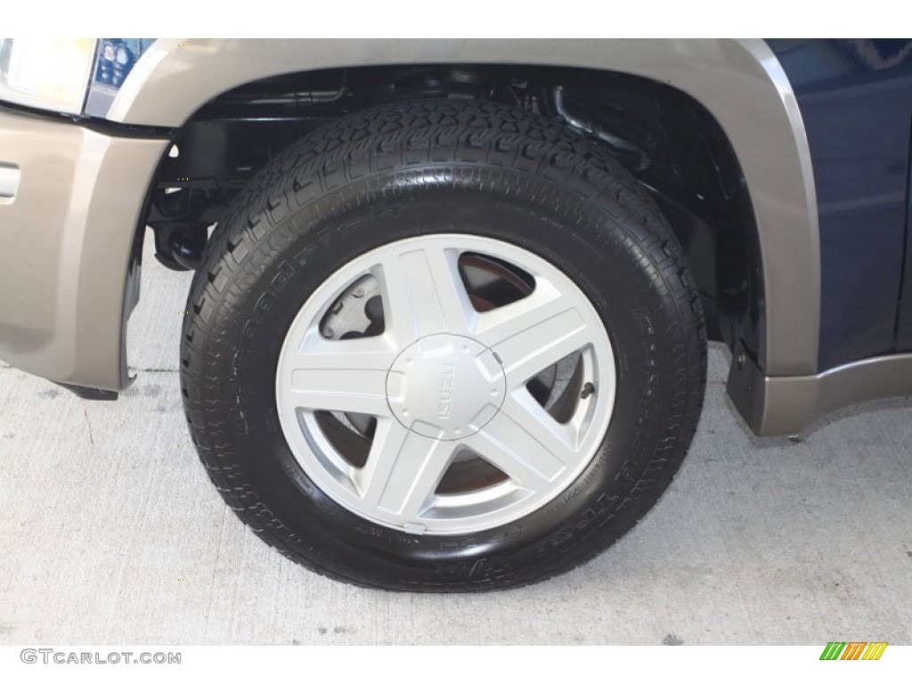 2003 Isuzu Ascender S Wheel Photo #56051039