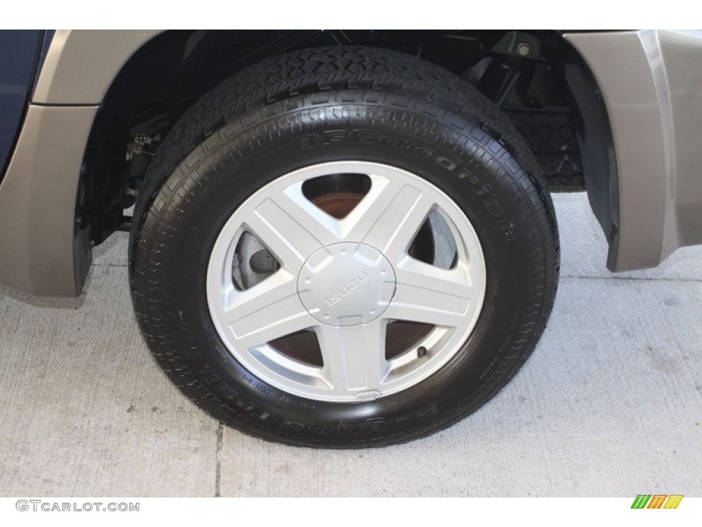 2003 Isuzu Ascender S Wheel Photos