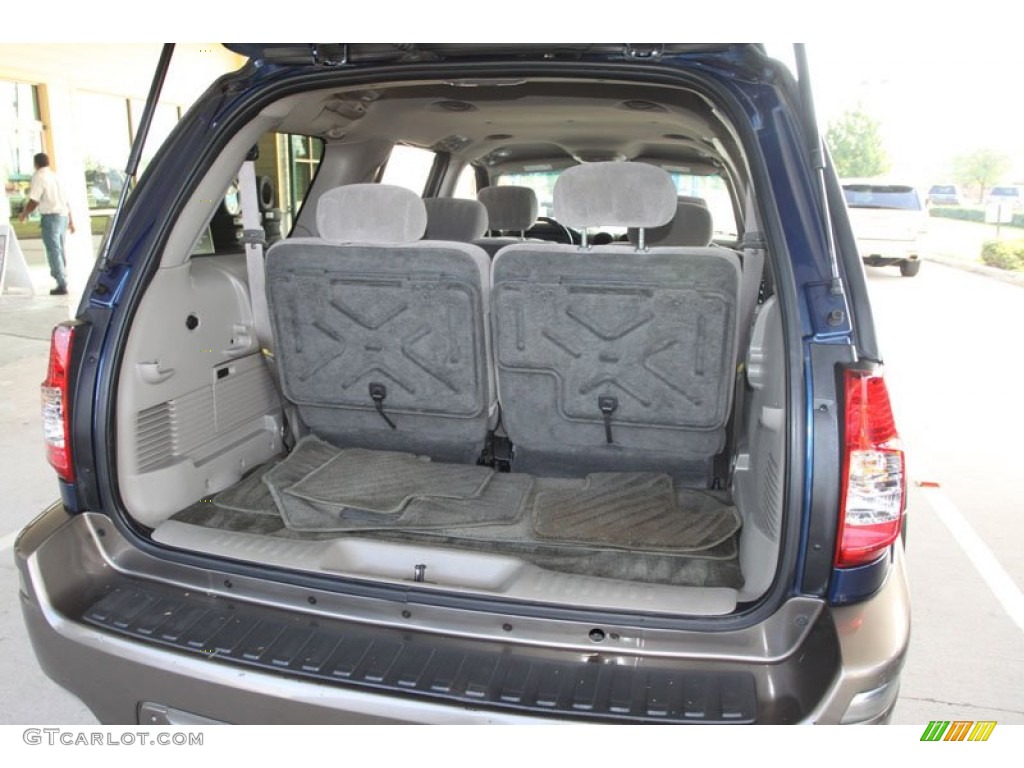 2003 Isuzu Ascender S Trunk Photo #56051063