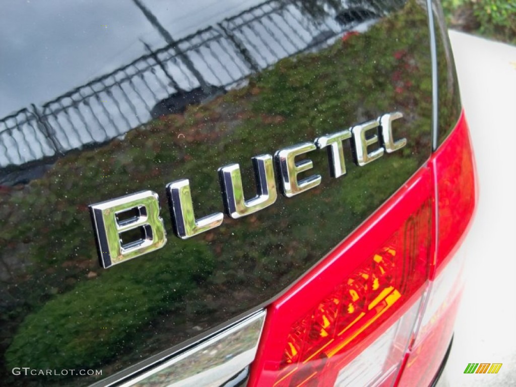 2012 Mercedes-Benz E 350 BlueTEC Sedan Marks and Logos Photo #56051198
