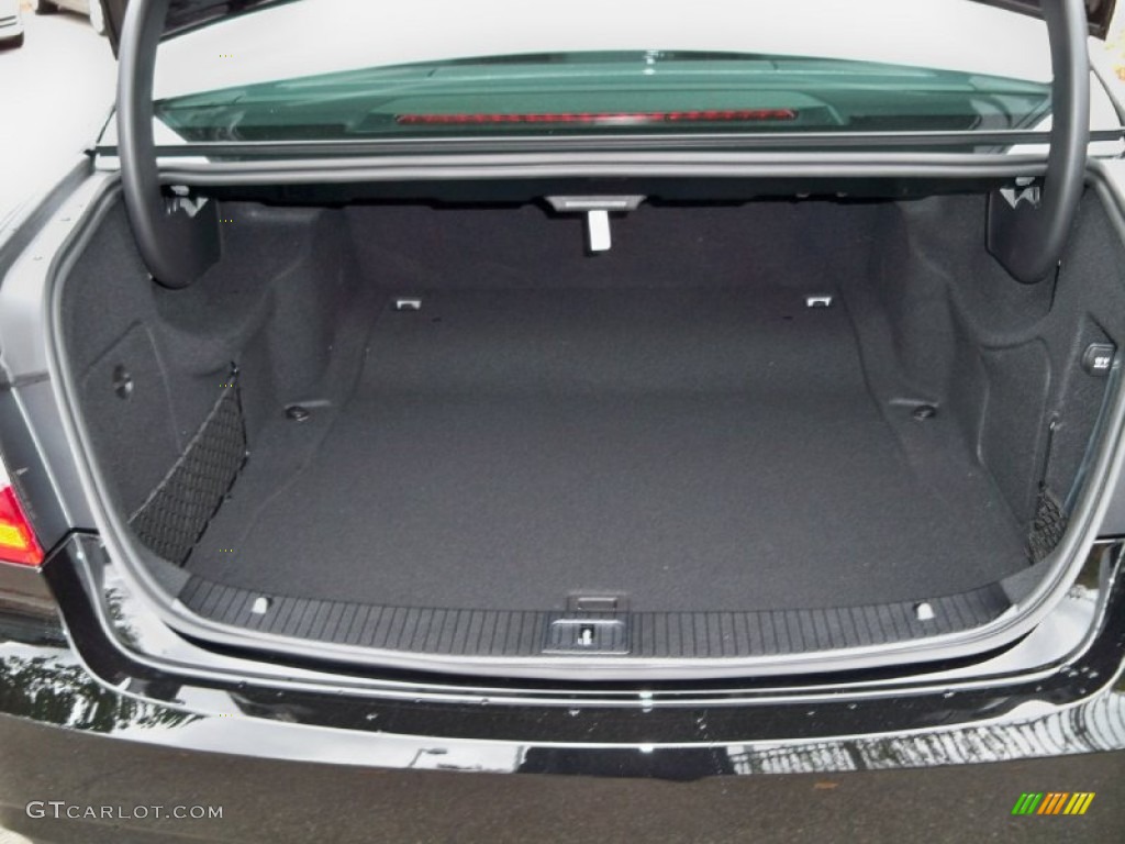 2012 Mercedes-Benz E 350 BlueTEC Sedan Trunk Photo #56051246