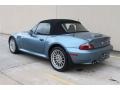 Atlanta Blue Metallic 2002 BMW Z3 3.0i Roadster Exterior