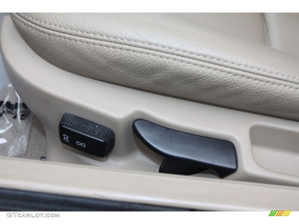 2002 BMW Z3 3.0i Roadster Controls Photo #56051408