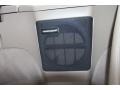 2002 BMW Z3 Beige Interior Audio System Photo
