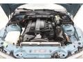  2002 Z3 3.0i Roadster 3.0L DOHC 24-Valve Inline 6 Cylinder Engine