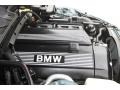 2002 Atlanta Blue Metallic BMW Z3 3.0i Roadster  photo #31