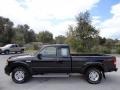 Black 2009 Ford Ranger Sport SuperCab Exterior