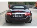 2011 Caviar Metallic Jaguar XK XK Convertible  photo #15