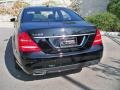 Black - S 550 Sedan Photo No. 3