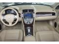 Caramel/Caramel Dashboard Photo for 2011 Jaguar XK #56051654