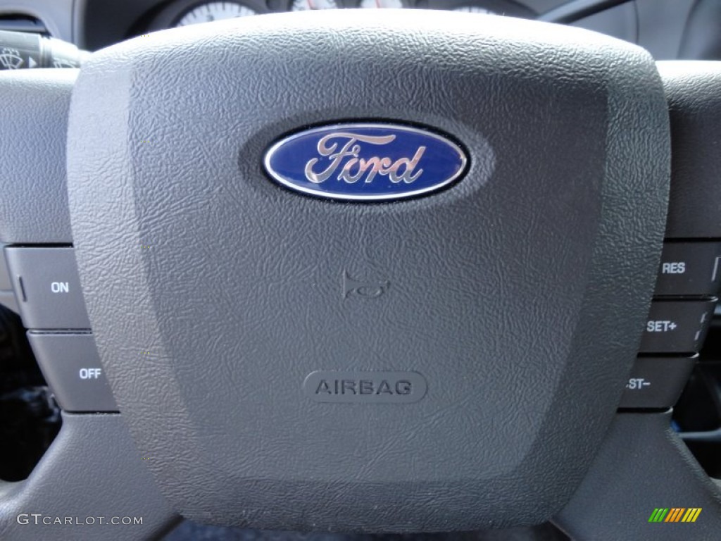 2009 Ford Ranger Sport SuperCab Marks and Logos Photo #56051699