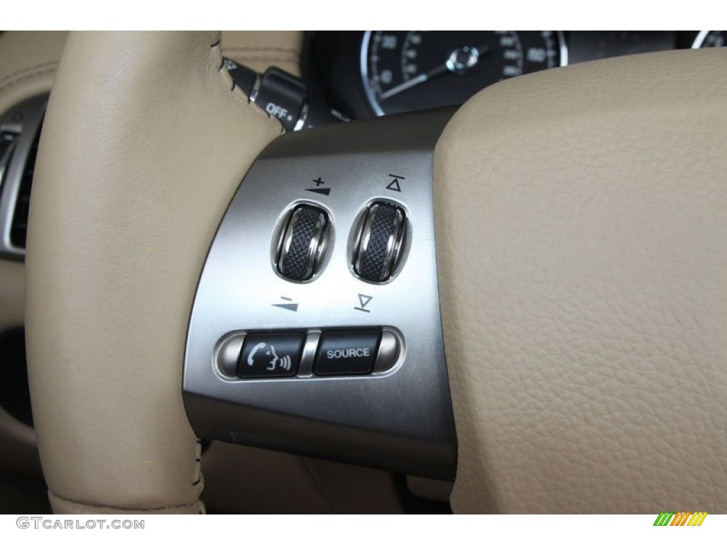2011 Jaguar XK XK Convertible Controls Photo #56051780