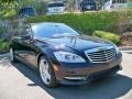 Black - S 550 Sedan Photo No. 1
