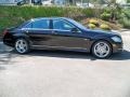 Black - S 550 Sedan Photo No. 2