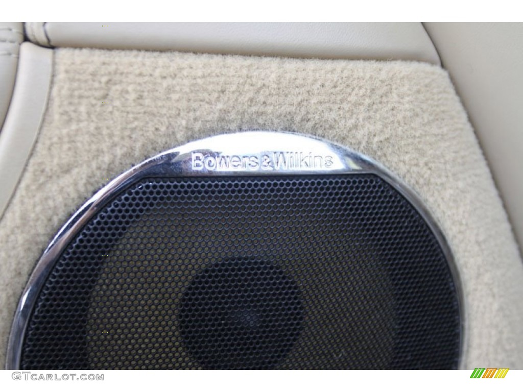 2011 Jaguar XK XK Convertible Audio System Photo #56051825