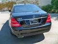 Black - S 550 Sedan Photo No. 3