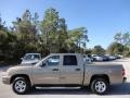 Light Khaki Metallic - Dakota SLT Quad Cab Photo No. 2