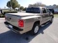 Light Khaki Metallic - Dakota SLT Quad Cab Photo No. 8