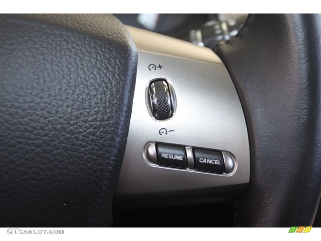 2011 Jaguar XF XF Supercharged Sedan Controls Photo #56052092