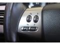 2011 Jaguar XF XF Supercharged Sedan Controls