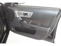 Ebony Black - XF XF Supercharged Sedan Photo No. 41