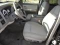 Brilliant Black Crystal Pearl - Dakota Big Horn Crew Cab Photo No. 4