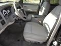 2010 Brilliant Black Crystal Pearl Dodge Dakota Big Horn Crew Cab  photo #4