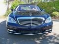 2012 Lunar Blue Metallic Mercedes-Benz S 550 Sedan  photo #5