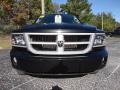 Brilliant Black Crystal Pearl - Dakota Big Horn Crew Cab Photo No. 13