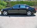Black - S 550 Sedan Photo No. 4