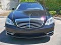 Black - S 550 Sedan Photo No. 5