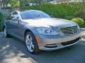 Paladium Silver Metallic - S 350 BlueTEC 4Matic Photo No. 1