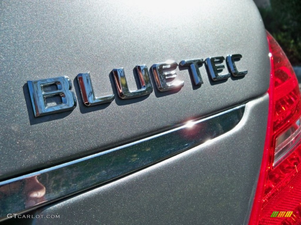 2012 Mercedes-Benz S 350 BlueTEC 4Matic Marks and Logos Photo #56052410