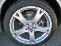 2012 Mercedes-Benz S 350 BlueTEC 4Matic Wheel and Tire Photo