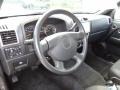 Medium Pewter Steering Wheel Photo for 2008 Chevrolet Colorado #56052452