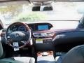 Black - S 550 Sedan Photo No. 8