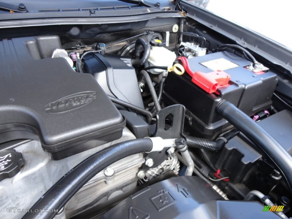 2008 Chevrolet Colorado LT Extended Cab 2.9 Liter DOHC 16-Valve VVT Vortec 4 Cylinder Engine Photo #56052554